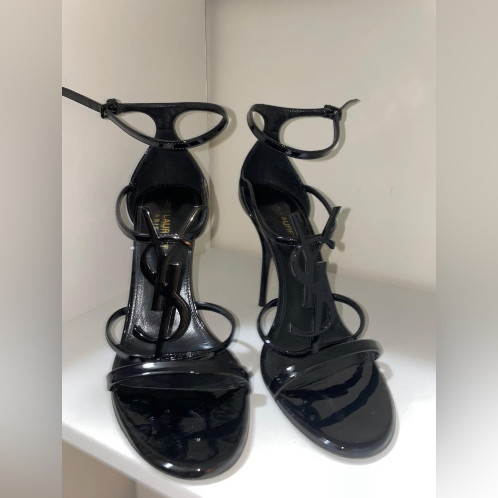 YSL heels